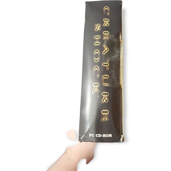 Creature Shock Big Box PC Game Retro - Picture 5 of 7